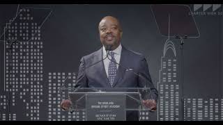 Benefit for NYC Youth 2024: Founders Award Honoree Dr. Michael A. Lindsey