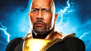 Фильм Чёрный Адам Саундтрек Black Adam 2022