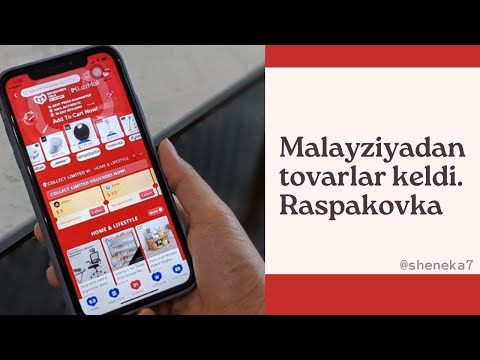Video: Малайзияда Тех Тарикке заказ берүү & Сингапур