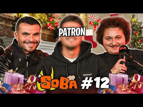 PATRON GÖRÜNDÜ ! (S.O.B.A #12) w/@MesutCanTomay