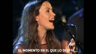 Video thumbnail of "Alanis Morissette  Thank you Subtitulada al español"