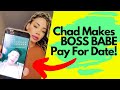 Guy Makes Independent Boss Babe Pay for Date! Was He Right or Wrong?