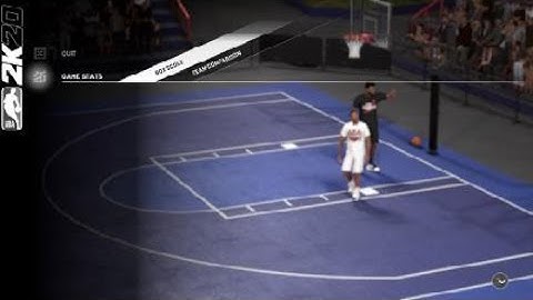 NBA 2K20 1v1 with my friend