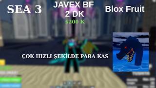 3. DENİZDE EN HIZLI PARA KASMA YÖNTEMİ! 💸 (Blox Fruits Rehber)