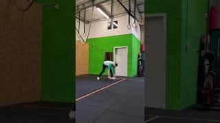 Facing Burpees Over The Line