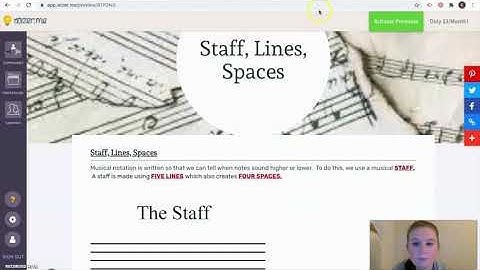 Wizer Tutorial: Interactive Assignments (Tips for use with Schoology)