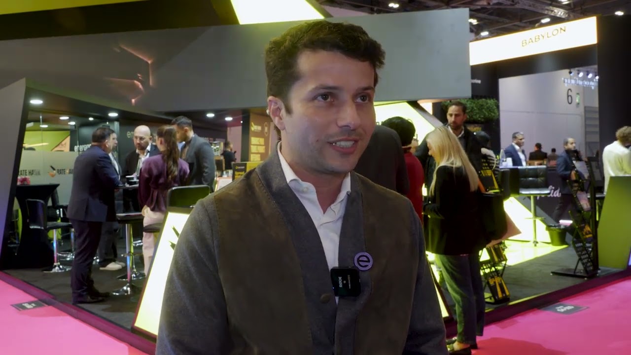 WTM London 2025: Felix Shpilman, CEO, Emerging Travel Group
