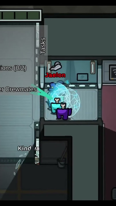 0 Cooldown Rampage As Impostor