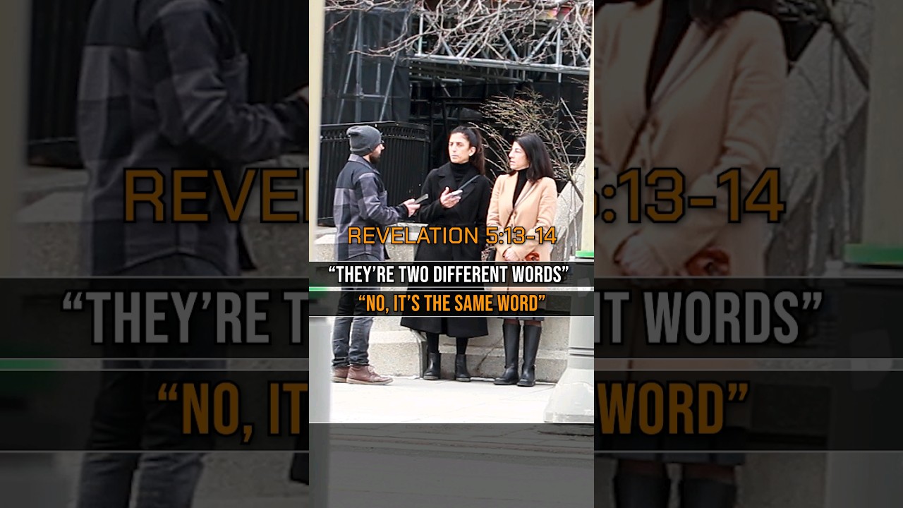 When JW's Start to PUSH You Away! 