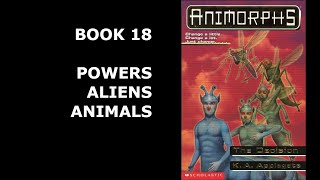 NTTS: Animorphs | Book 18 The Decision