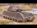 World of Tanks - Maus - 10 Kills 11,4K Damage (Pilsen)