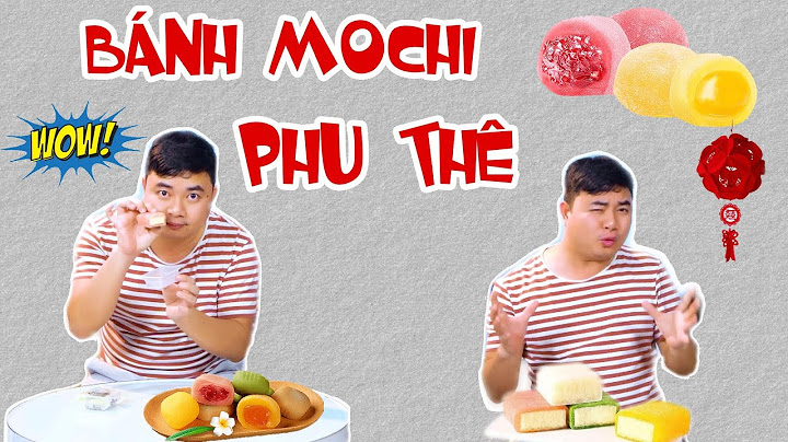 Bánh mochi đài loan giá bao nhiêu năm 2024