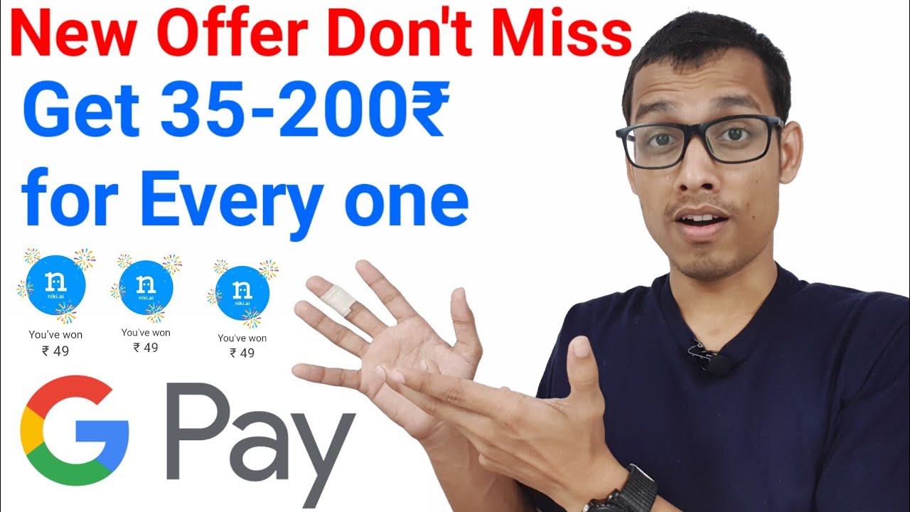 Google Pay/Tez Offer For Everyone Don’t Miss