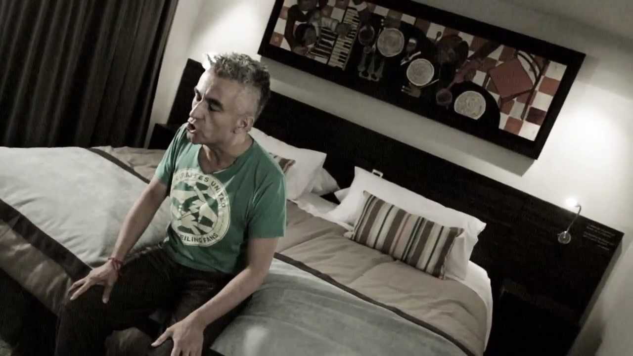 Jorge González - Es muy tarde [VIDEO OFICIAL]