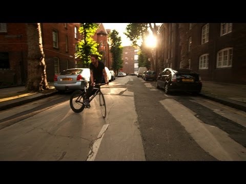 Video: Brick Lane Bikes Recenzia turistického stopára