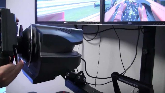 Logitech G27 Wheel and Pedals « Vesaro