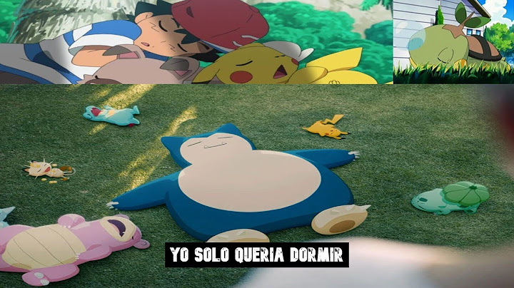 Pokemon X - Megalocke - Ep.4 - Yo solo quería dormir