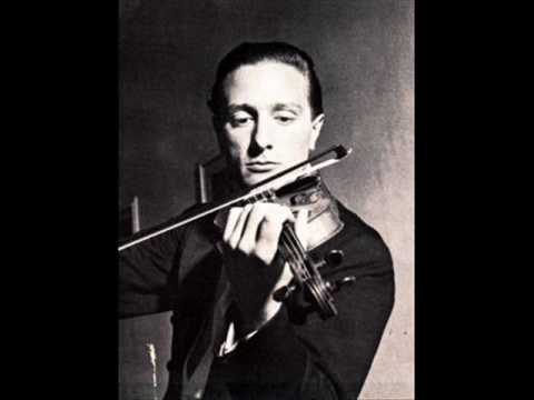 Franco Gulli / Enrica Gulli Cavallo: Romanza for Violin and Piano (Vieuxtemps)