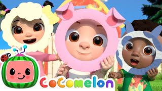 Old MacDonald | CoComelon | Sing Along | Nursery Rhymes and Songs for Kids