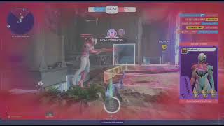 Splitgate 2 - MVP 47 Kills 147 Hügelzeit MVP @ King Of The Hill auf Abyss