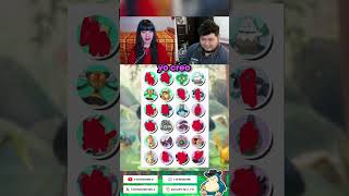 🤔 ¡¡ADIVINA QUIÉN versión Pokémon de SINNOH!! con @dearjunzen  #pokemon #shorts