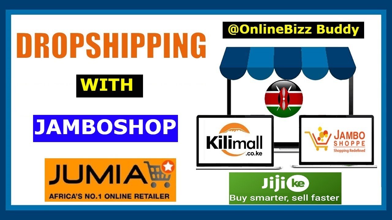 Dropshipping For Beginners With Jumia  - STEP BY STEP Guide To Dropshipping