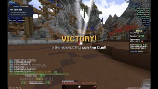 HYPIXEL INFINITE REACH RELEASED NOW