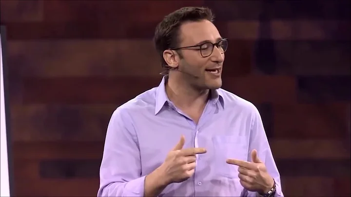 SIMON SINEK | Leaders Practice Empathy- Collaborative Agency Group