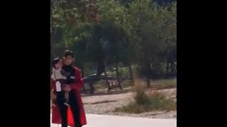 张翰🌞Zhang Han 💕Father temporarily needed ..👨‍👧‍👦💕