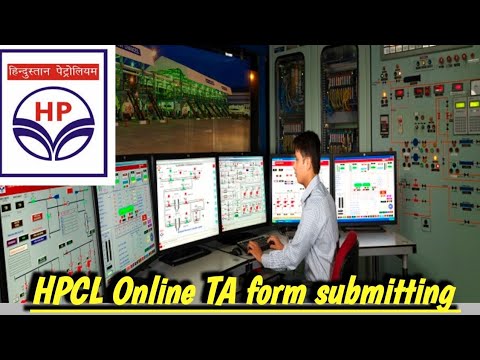 How to Submit HPCL Online TA form. Hindustan Petroleum Corp Ltd Reimbursement for Travel Expenses