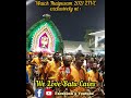 Batu caves thaipusam 2021 live at we love batu caves