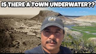 An Underwater Town And The State Record Catfish At Elephant Butte Lake