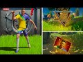 NEW Fortnite Neymar Jr Boss Update