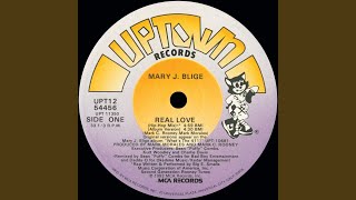 Video thumbnail of "Mary J. Blige - Real Love (Hip Hop Mix)"
