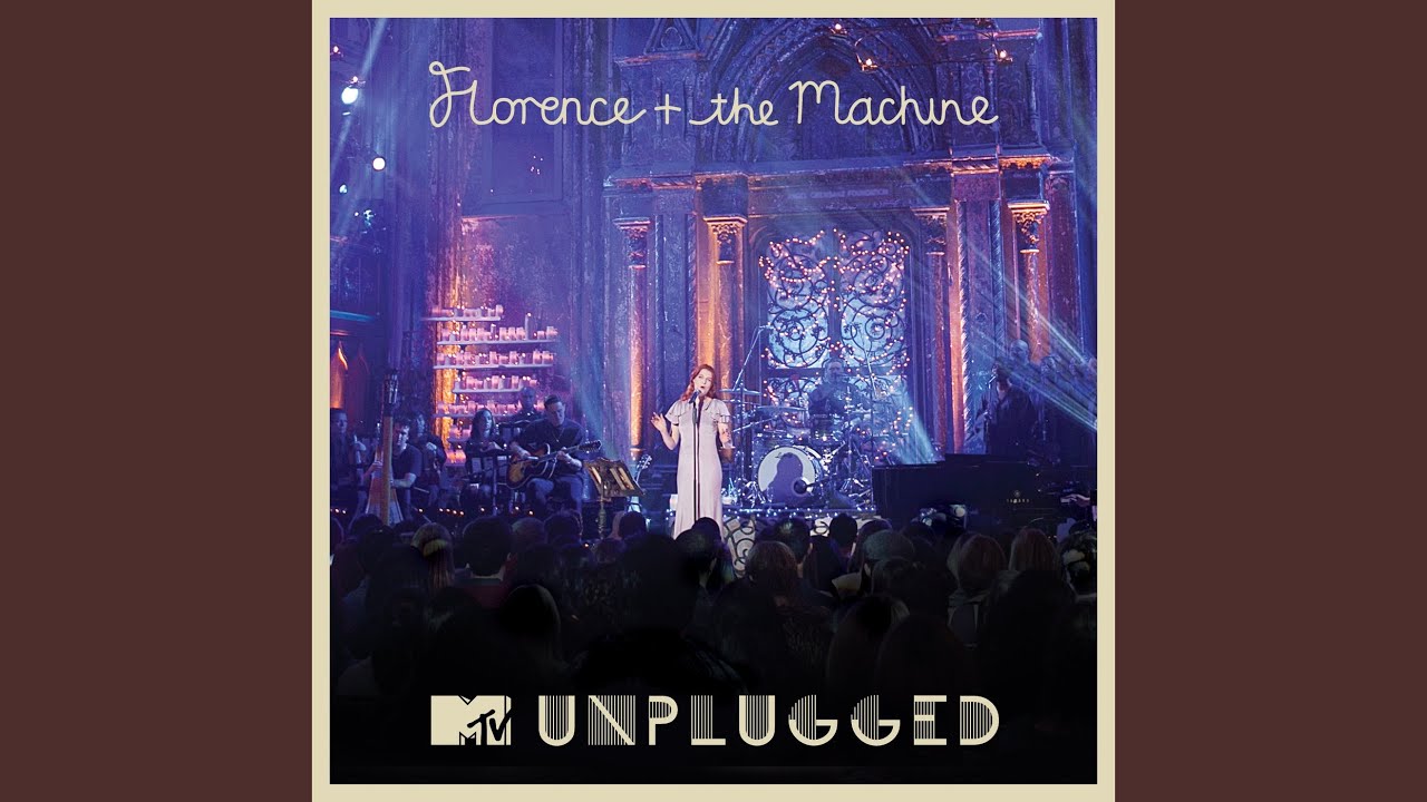 Never Let Me Go (MTV Unplugged, 2012 / Live)