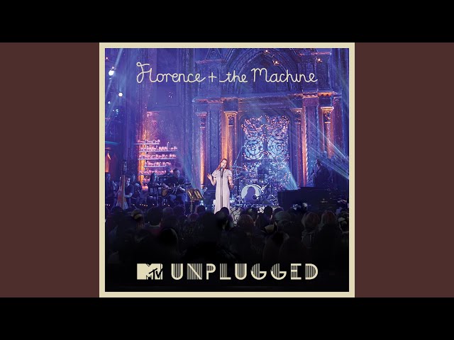 Never Let Me Go (MTV Unplugged, 2012 / Live)