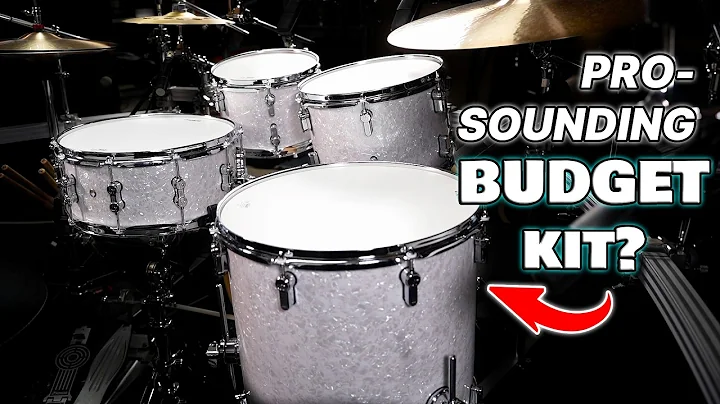 Sonor AQ2 | A Budget-Friendly Drum Set That Sounds PRO!