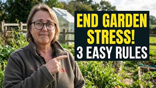 3 Easy Gardening Tactics So Your Garden Doesn't Feel Like a Second Job