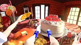 Alice in Wonderland VR