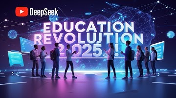DeepSeek 2025 AI Just Changed Education Forever Here’s || What Teachers NEED to Know