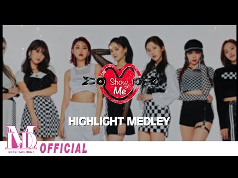 모모랜드(MOMOLAND) 5th Mini Album 'Show Me' Highlight Medley