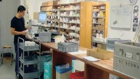 GS1 Standards in Healthcare