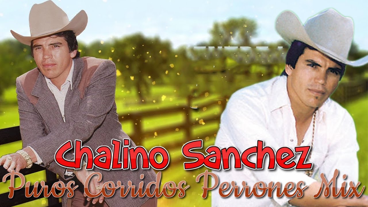 Chalino Sanchez Chalino Sanchez 30 Exitos Sus Mejores Canciones