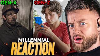 British Millennial Reacts to "American Gen X Outworked Everyone — Here’s Why"