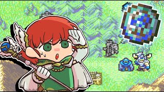 Time to promote! - Fe7 Eliwood's path - Pt.48 (Chapter 24)