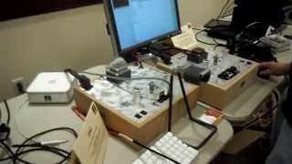 [Head-Fi Meet] Spring 2013 [Part 1/9]: The Meeting Room