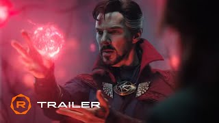 Doctor Strange in the Multiverse of Madness Official Trailer (2022) – Regal Theatres HD