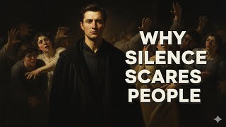 Why Silence Makes People Uncomfortable | Psychology Explained