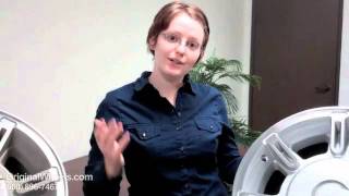 Hummer Rims & Hummer Wheels - Video of our Factory, Original, OEM stock new & used Rim Store