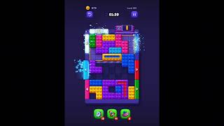 Block Out! Level 683 Walkthrough Solution 